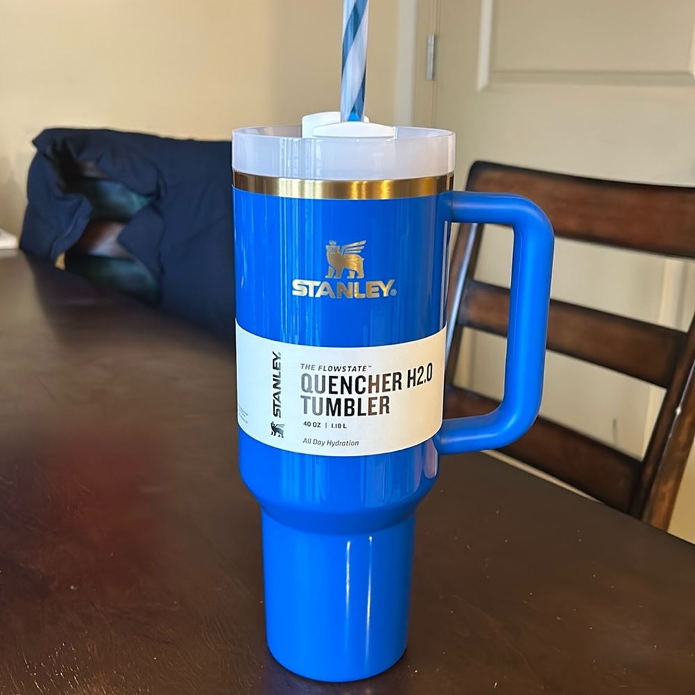 Arctic Twist 40oz Stanley brand new